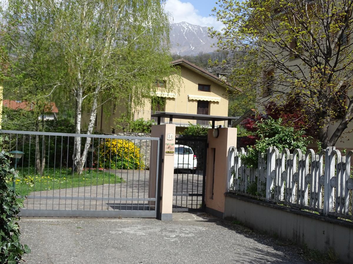 La Casa Di Clara Bed and Breakfast Esine Eksteriør billede